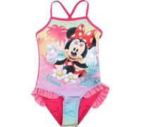Maillot de Bain Minnie, Design Fun et Coloré, Parfait pour l'Été, Activités Aquatiques des Enfants
