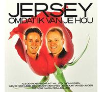 Jersey - Omdat IK Van Je HOU [Import]