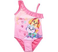 Jersey - Paw Patrol - Fille - Enfant 2/3A - Rose - 85 % Polyester, 15 % ELASTHAN - TrendyFlair