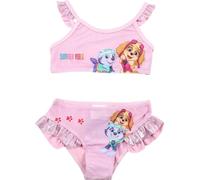 Jersey - Paw Patrol - Fille - Enfant 5/6A - Rose - 85 % Polyester, 15 % ELASTHAN - TrendyFlair