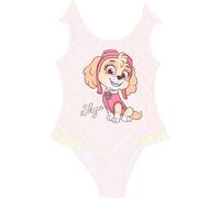 Jersey - Paw Patrol - Fille - Enfant 6/8A - Rose - 87 % Polyester 13 % Elasthan - TrendyFlair