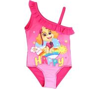 Jersey - Paw Patrol - Fille - Enfant 7/8A - Fuchsia - 85 % Polyester - 15 % Elastan - TrendyFlair