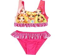 Jersey - Rainbow High - Fille - Enfant 3/4A - Rose - 85 % Polyester - 15 % Elastan - TrendyFlair