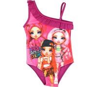 Jersey - Rainbow High - Fille - Enfant 5/6A - Fuchsia - 85 % Polyester - 15 % Elastan - TrendyFlair
