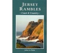 Jersey Rambles: Coast and Country (Coast & Country) - [Version Originale] Inconnu (Auteur)