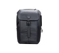 Jersey - Sac à dos pour ordinateur portable - jusqu'à 17" - noir