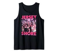 Jersey Shore Cast Hits the Club Reality TV Show Débardeur