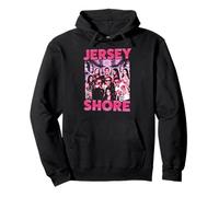 Jersey Shore Cast Hits the Club Reality TV Show Sweat à Capuche