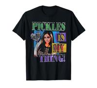 Jersey Shore Colorful Snooki Pickles is My Thing Reality TV T-Shirt