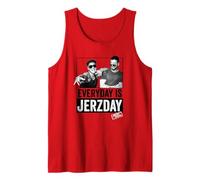 Jersey Shore: Family Vacation Everyday is Jerzday Pauly TV Débardeur