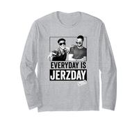 Jersey Shore: Family Vacation Everyday is Jerzday Pauly TV Manche Longue