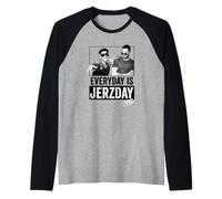 Jersey Shore: Family Vacation Everyday is Jerzday Pauly TV Manche Raglan