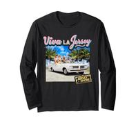 Jersey Shore: Family Vacation Viva La Jersey Group Photo TV Manche Longue