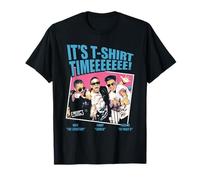 Jersey Shore It's T-Shirt Time with The Boys Reality TV T-Shirt