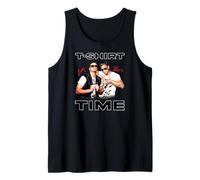 Jersey Shore T-Shirt Time Vinnie and DJ Pauly Reality TV Débardeur