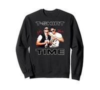 Jersey Shore T-Shirt Time Vinnie and DJ Pauly Reality TV Sweatshirt