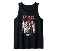 Jersey Shore Team Naughty Reality TV Funny Christmas Débardeur