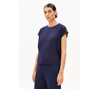JERSEY T-SHIRT | 100% coton biologique - bleu (XS)