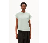 JERSEY-T-SHIRT | 100% coton biologique - turquoise (XL)