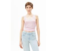 JERSEY TOP | 100% coton biologique - rose (XS)