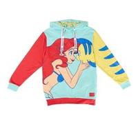 Loungefly Jersey unisexe Petite Sirène Ariel et Polochon Disney Taille L G