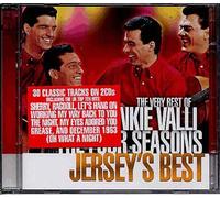 Frankie Valli & 4 Season - Jersey's Very Best [Import]