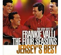 Jersey's Best: The Very Best of Frankie Valli & The Four Seasons by Frankie Valli (2008-03-17)