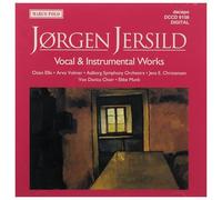 Jersild, J. - Konzert Fuer Harfe Und Orch./+