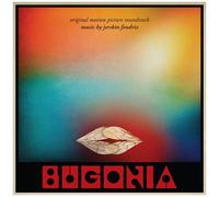 Jerskin Fendrix - Bugonia (Original Soundtrack) [Vinyl Lp] Colored Vinyl, Gold, 180 Gram, Silver