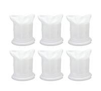 jerss Éléments de Filtres d'aspirateur Vc100 Pièces Lidar S55 Accessoire pour Vorwerk S50 S51 Remplacement Kobold Nettoyeur à Vapeur et Vadrouille à Vapeur Pièces de Rechange