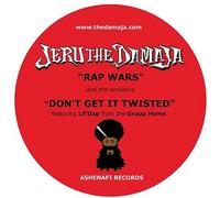 Jeru the Damaja - Rap Wars [Import]
