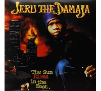 Jeru the Damaja – Sun Rises in the East – Vinyle