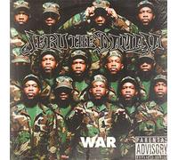 Jeru the Damaja - War [Import]