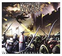 Astral doors - Jerusalem