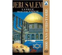 Jérusalem 3000 ans d'histoire G