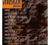 Jerusalem 3000 Jahre