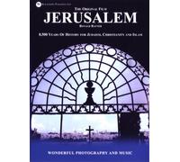 Jerusalem-8,500 Years of History for Judaism, Christianity and Islam [Import]