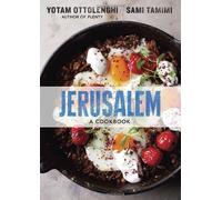 [[Jerusalem: A Cookbook]] [By: Ottolenghi, Yotam] [October, 2012]