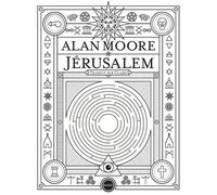 Jérusalem - Alan Moore - Inculte-Derniere Marge - broché - Roman