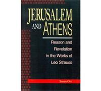 Jerusalem and Athens Susan Orr (Auteur)