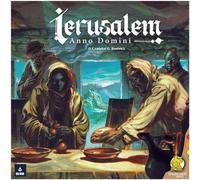 Jérusalem - Anno Domini - Allemand
