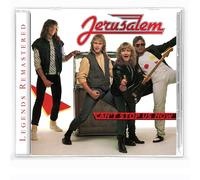 Jerusalem - Can't Stop Us Now-Remast-