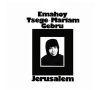 Jerusalem CD