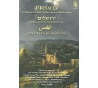 Jerusalem: City of Two Peaces - Heavenly and Earthly Peace by Various Artists