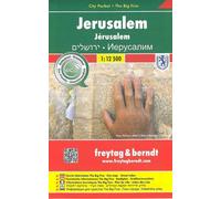 Jerusalem city pocket