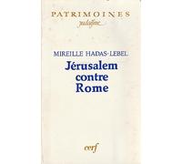 Jérusalem contre Rome