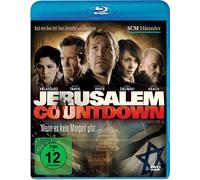 White,David a.R. - Jerusalem Countdown [Blu-ray]