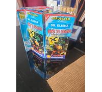 Jerusalem Dr. Elisha Back to Sender Huile d'onction à action multiple, formule traditionnelle