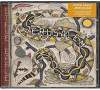 Steve Earle – Jerusalem – CD