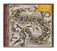 Steve Earle – Jerusalem – CD